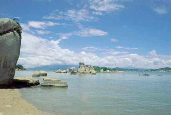 Litoral de Santa Catarina