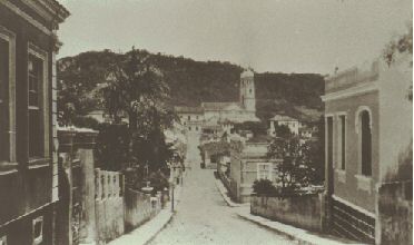 Nossa Senhora do Desterro Florianopolis