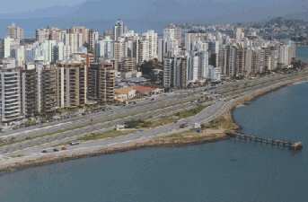 Pontos Turisticos Florianopolis