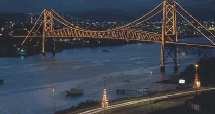 Ponte Hercilio Luz
