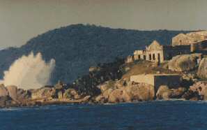 fortaleza de nossa senhora da concei��o de ara�atuba