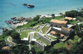 Fortaleza de S�o Jos� da Ponta Grossa