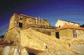 Fortaleza de S�o Jos� da Ponta Grossa