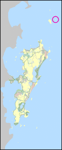 Ilha em Florianopolis