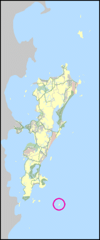 Ilha em Santa Catarina