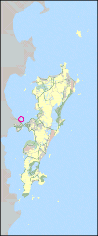 Ilhas em Florianopolis