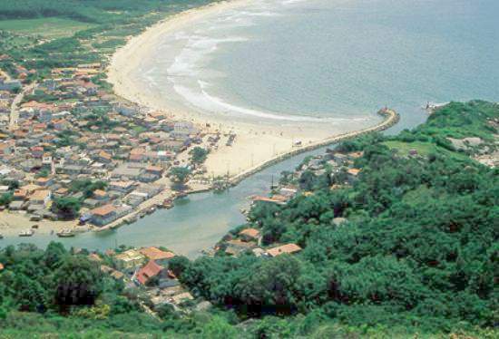 Praia da Barra da Lagoa