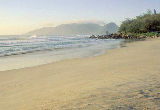 Praia Morro das Pedras